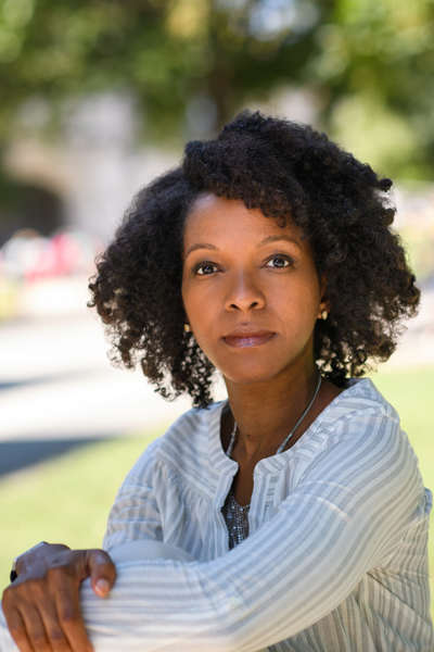 A headshot of Dr. Imani Perry