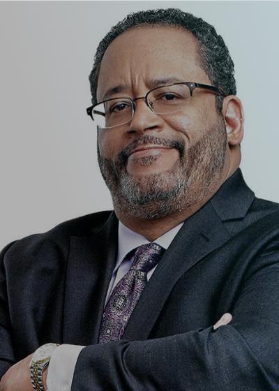 Photo of Dr. Michael Eric Dyson Author, Media Personality, & Professor