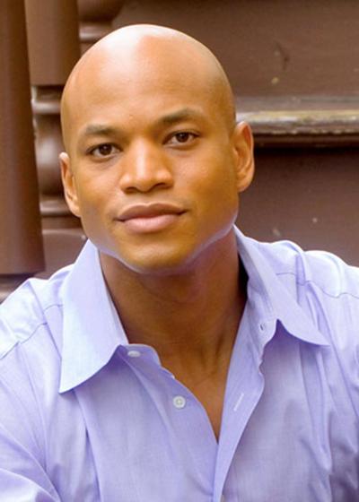 Photo of Wes Moore Author, Governor of Maryland