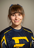 Photo of Ashe ‘Snoozy’ Greenberg (She/Her) - TEAM CAPTAIN
