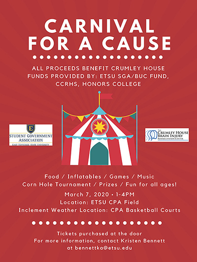 carnival for a cause