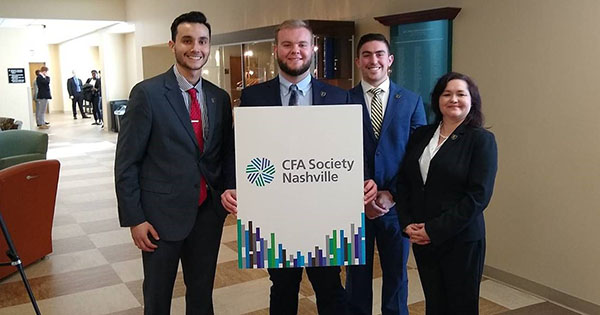 decorative image for CFA Institute Research Challenge team