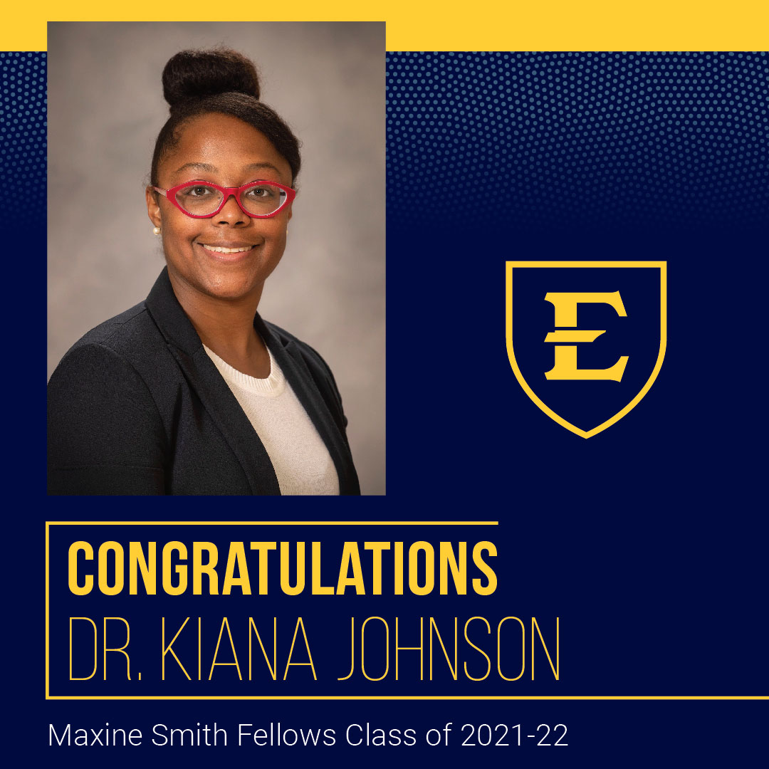 Dr. Kiana Johnson
