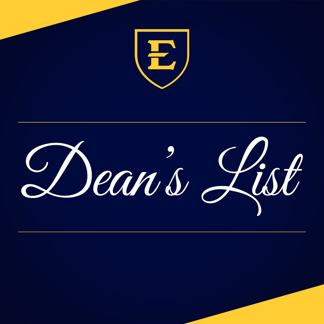 Dean's List Graphic