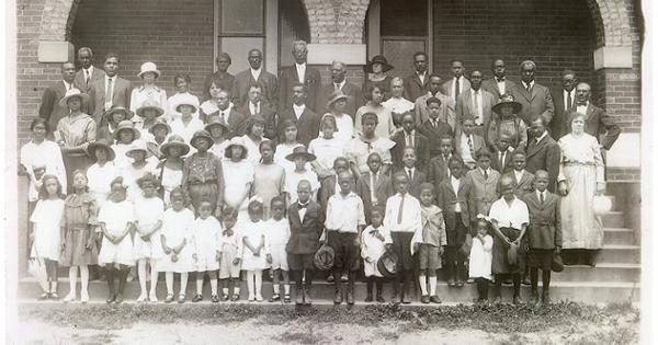 image for Thankful Baptist Church, 1920s
