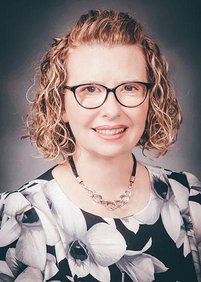 Photo of Dr. Kristie Calvin