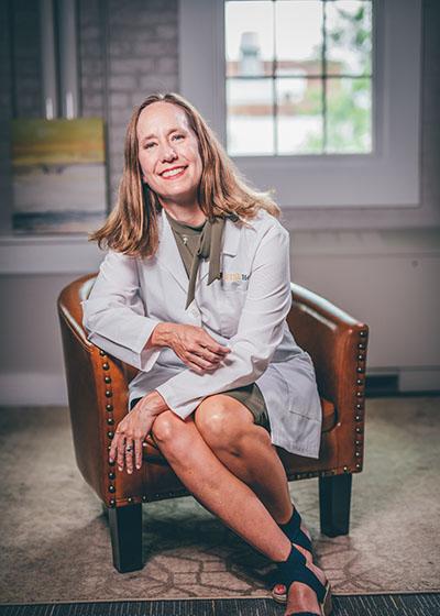 Photo of Dr. Natalie Scott