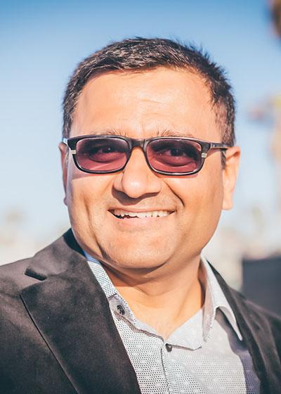 Photo of Dr. Saurabh Mehta