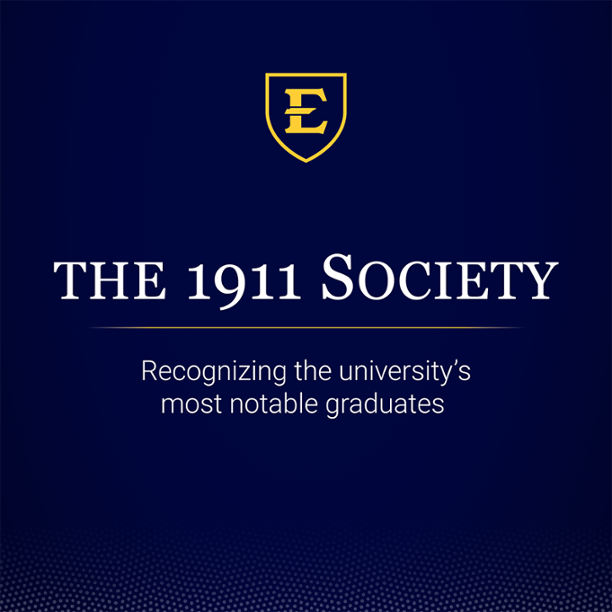 Recognizing the university's most notable graduates