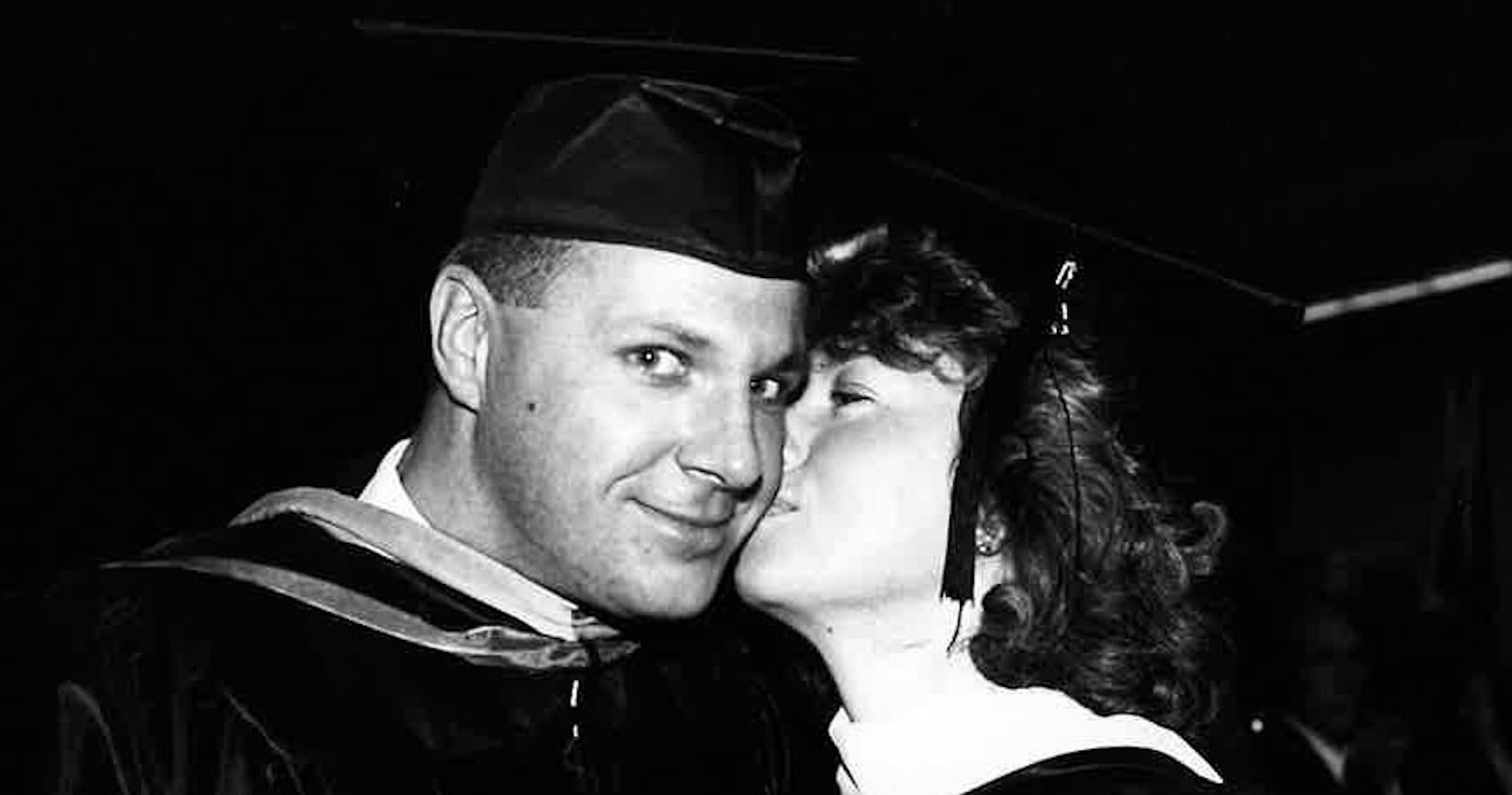 image for A Tribute to His High School Sweetheart