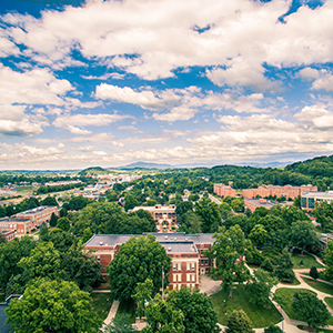Photo of 
We think ETSU is an incredible place!
