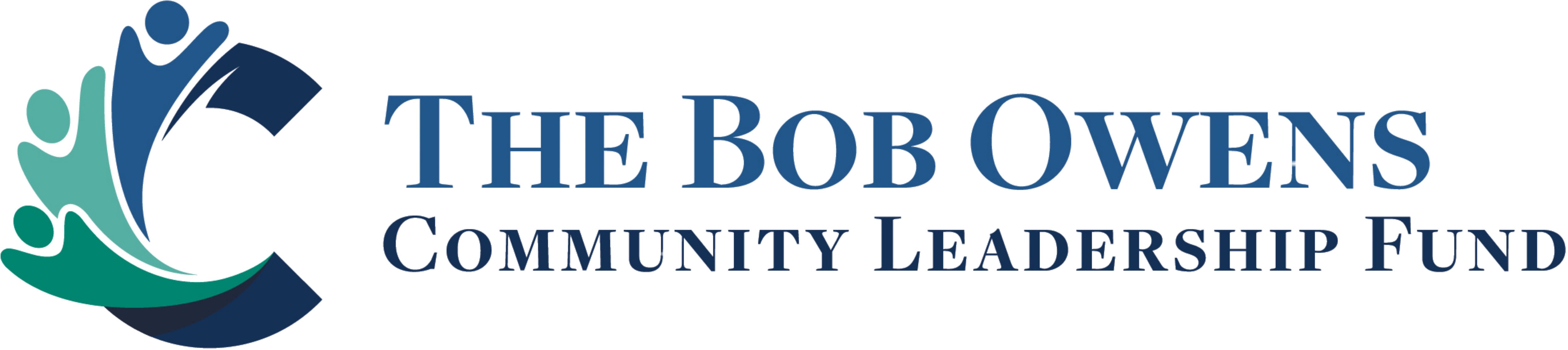 The Bob Owens Community Leadership Fund logo