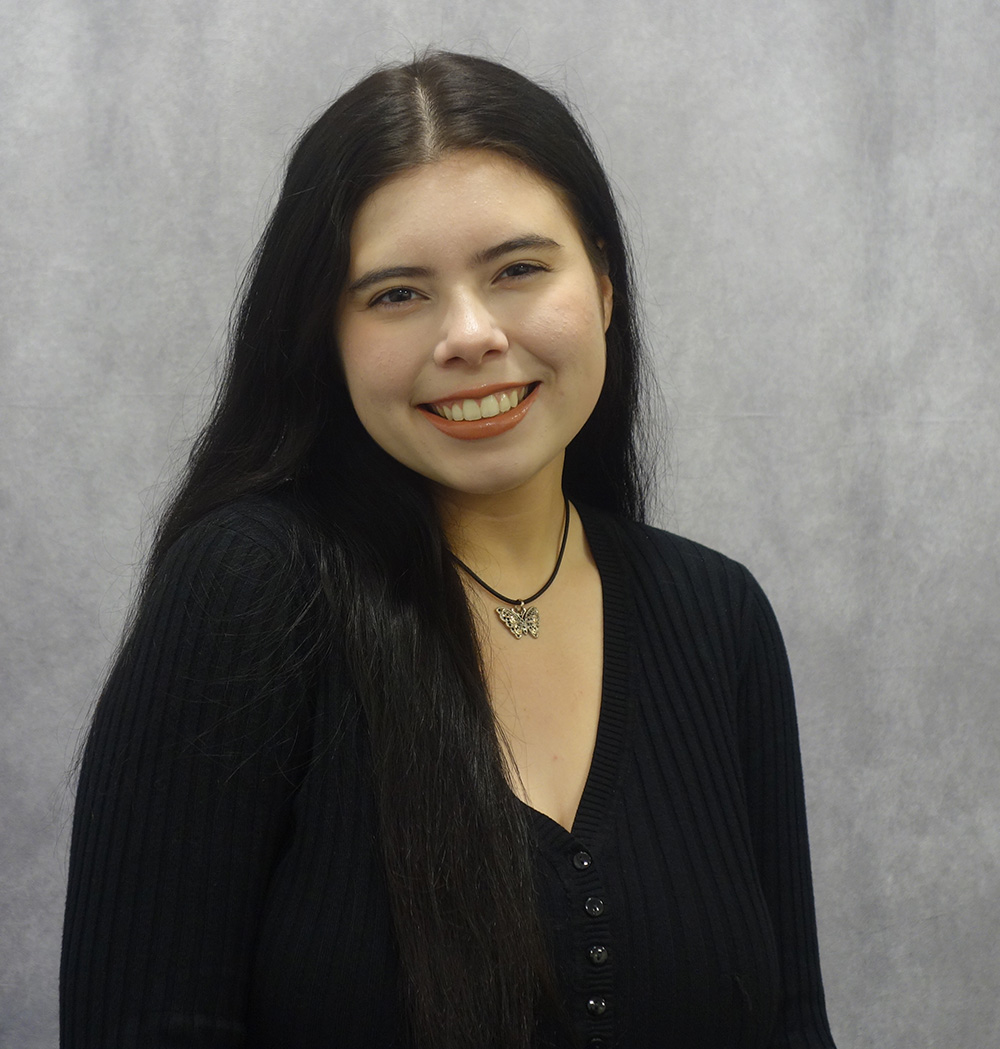 Photo of Sierra Arguello Sierra is an English major with a minor in journalism. She is also an Expedition Leader, a Study Abroad Ambassador, and a member of a few other clubs on campus. With a passion for literature and writing, she hopes to either go into education after graduating or work in Public Relations. Some things she loves are her cat, coffee, and nature.