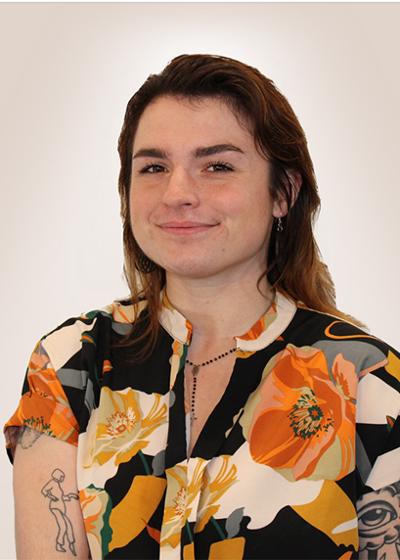 Photo of Alexandra Battle Alexandra is a senior in Interior Architecture who is deeply engaged in both campus and community life. She serves as Director of Young Professionals on Campus, is a founding member of ETSU’s chapter of the American Society of Interior Designers, and is a member of Omicron Delta Kappa, the national leadership honor society. Alexandra also sits on multiple advisory boards focused on community success and regional engagement. With a passion for mentorship, design, and building strong connections across campus, she is excited to help strengthen communication and transparency through the Financial Aid & Scholarships Student Advisory Council. 