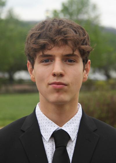 Photo of Hunter Mehaffey Returning for a second term of service, Hunter is a junior majoring in Media and Communication with a minor in Marketing. He is a Donor Relations Assistant for University Advancement, Executive Editor of the student publication, “Overlooked In Appalachia," and a writer for the East Tennessean. Additional involvements include membership in the American Marketing Association and Young Professionals on Campus. Passionate about storytelling, Hunter serves as an active voice for communication strategy efforts across campus.