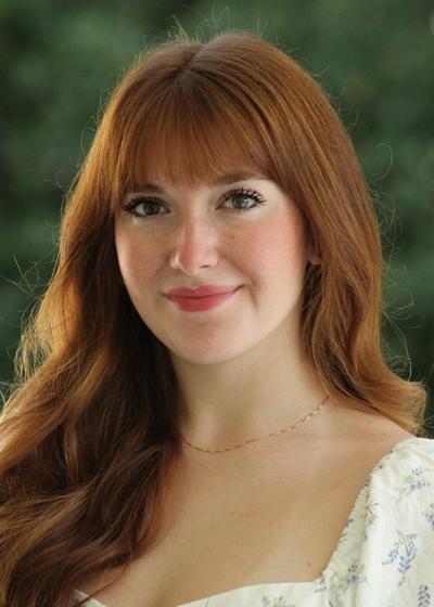 Photo of Chloe Myers Chloe is a senior majoring in Political Science and minoring in Health Sciences. She is an active member of the Honors College Changemaker Program, where she has served as both a peer mentor and a coordinator. Her unique perspective on the intersection of healthcare and public policy, paired with her passion for improving patient care in rural communities, has inspired her to pursue a career as a Physican Assistant following her undergraduate education.