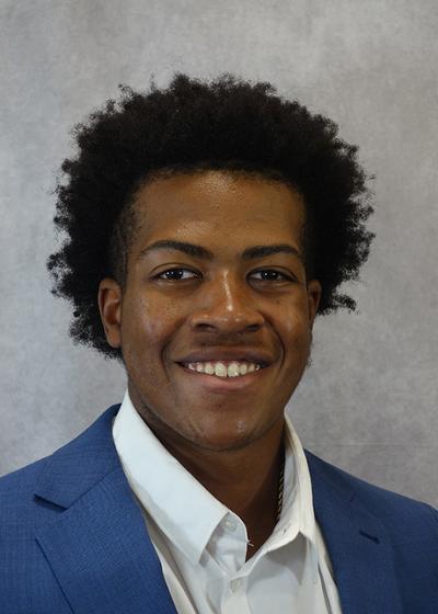 Photo of Daniel Owens Daniel is a senior triple majoring in Finance, Accounting, and Economics with a minor in Global Citizenship. He is also a Global Citizens Scholar, president of Alpha Phi Alpha Fraternity Inc. and vice-president of the Students of Finance Association. He is passionate about finance, and wants to use that passion to help give knowledge and information to students on campus who do not typically have Financial Aid knowledge.