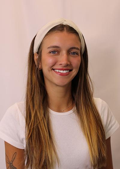 Photo of Olivia Rose Olivia is a senior majoring in English with a minor in Digital Marketing fully online. She is passionate about education, cultural exchange, and using her creative skills to make a positive impact. Alongside her academic work, she has experience in event planning, freelance marketing, extensive overseas travel, and animal rescue. After graduation, she looks forward to pursuing opportunities that allow her to combine creativity, service, and global connection.