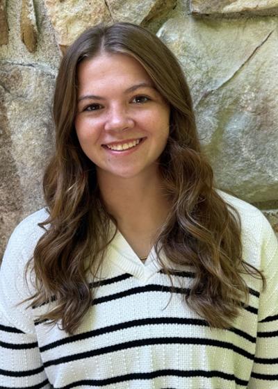 Photo of Sidney Cahill Sidney is entering her second year at ETSU and is majoring in Rehabilitative Health Sciences with a minor in Communicative Disorders. She hopes to pursue a master’s degree in Speech-Language Pathology. Sidney serves as a Buccaneer Involvement Guide and is involved in several other clubs on campus. Outside of classes, Sidney enjoys attending ETSU sporting events and spending time with her friends and family. She is looking forward to serving on the Student Advisory Council and making a positive difference.