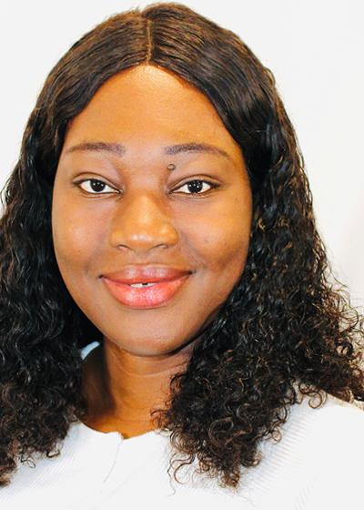 Photo of Georgeline Udogu Georgeline is from Nigeria. She is a seasoned educator with international teaching experience across four continents, unwavering advocate for childhood intervention, teachers' appreciation, and inclusive education. She is currently pursuing a master's degree in early childhood education and have over a decade of hands-on classroom experience, leadership, competence, and community building skills. Georgeline’s life purpose is rooted in creating an environment where every child, and educator can thrive, be seen, heard, and empowered regardless of ability, label, or race. As a dynamic contributor and volunteer, she actively serves on several committees on campus, including Access ETSU and Bridges International at ETSU, where she uses her voice and lived experience to promote inclusion, cultural awareness, and student support across diverse communities. 