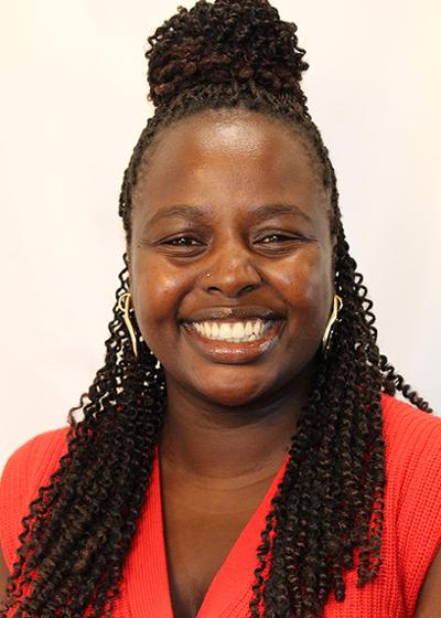 Photo of Wambui Kang'ara Returning for a second term of service, Wambui is a graduate student from Kenya pursuing a Master’s in Brand & Media Strategy. She serves as a Graduate Assistant in the Graduate School’s Recruitment & Marketing department and as Vice President of Shades of Africa. With a proven record of leadership and student engagement, Wambui is committed to ensuring that graduate and international students are well represented in decisions and opportunities. She looks forward to contributing to the Financial Aid Student Advisory Council to advance access, equity, and student success.