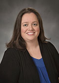 Photo of Stacey McDonald State Programs Coordinator