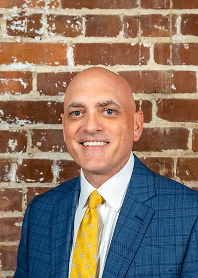 Photo of Mr. Bryan Hawk '98  