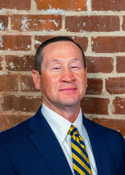 Photo of State Rep. Gary Hicks  