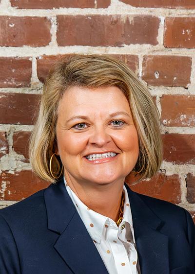 Photo of Dr. Virginia Bieber '90  