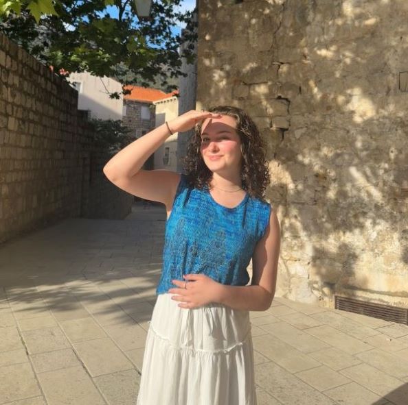 Photo of Evelyn Arcand