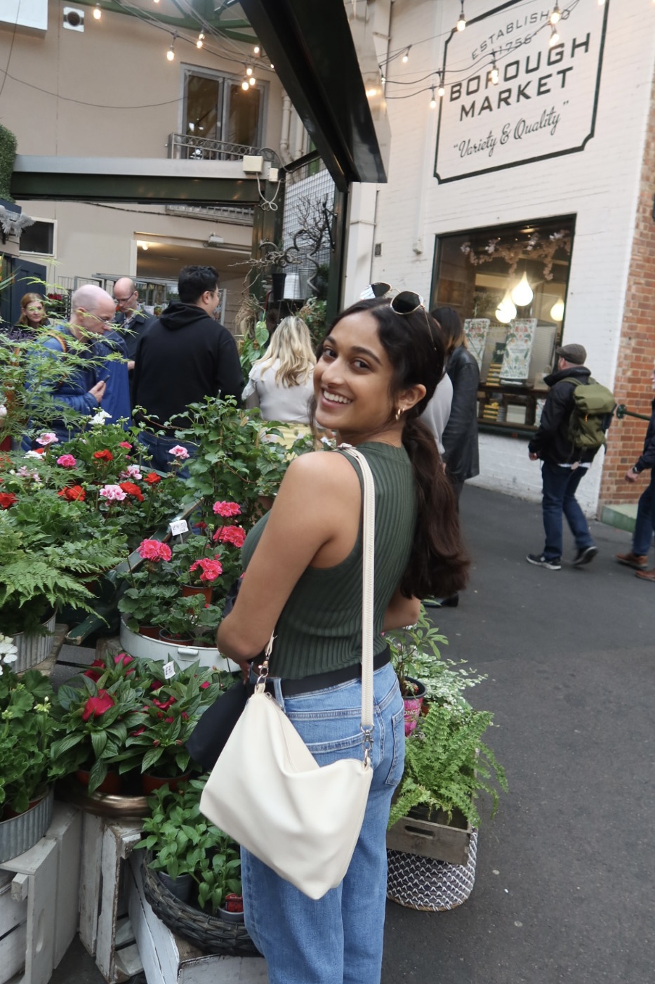 Photo of Raina Desai