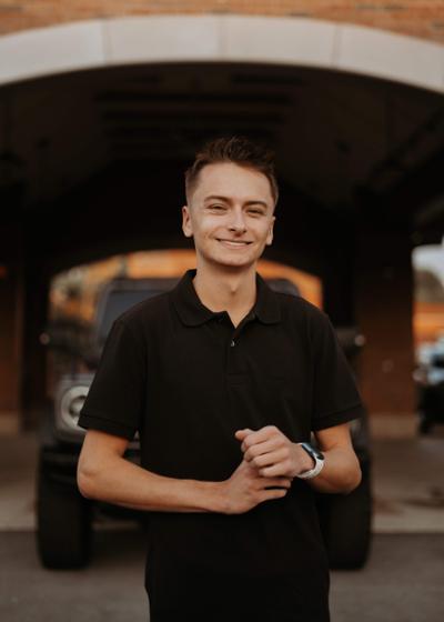 Photo of Caleb Anderson