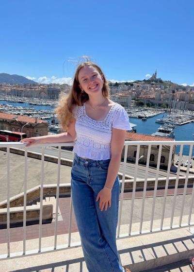 Photo of Eleanor Weedman