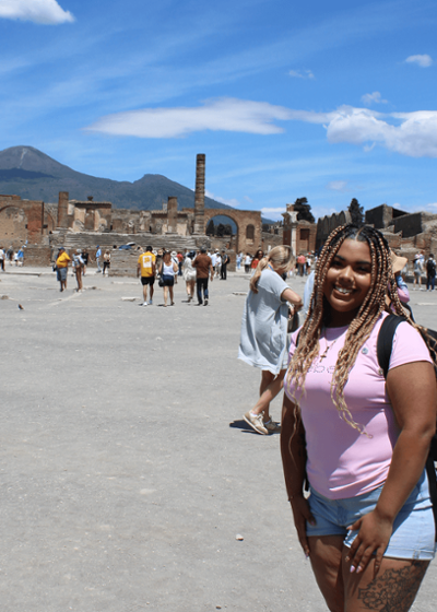 Photo of Indira Escudero