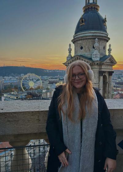 Photo of Madison Lankford