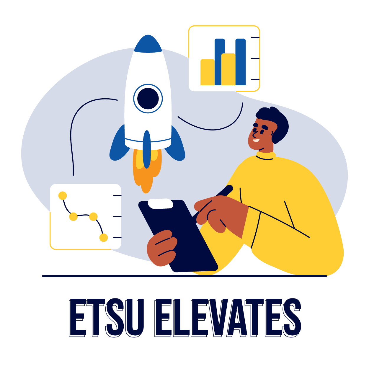 ETSU Elevates graphics