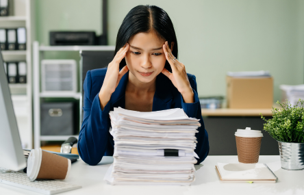 image for Imposter Phenomenon in Grad School