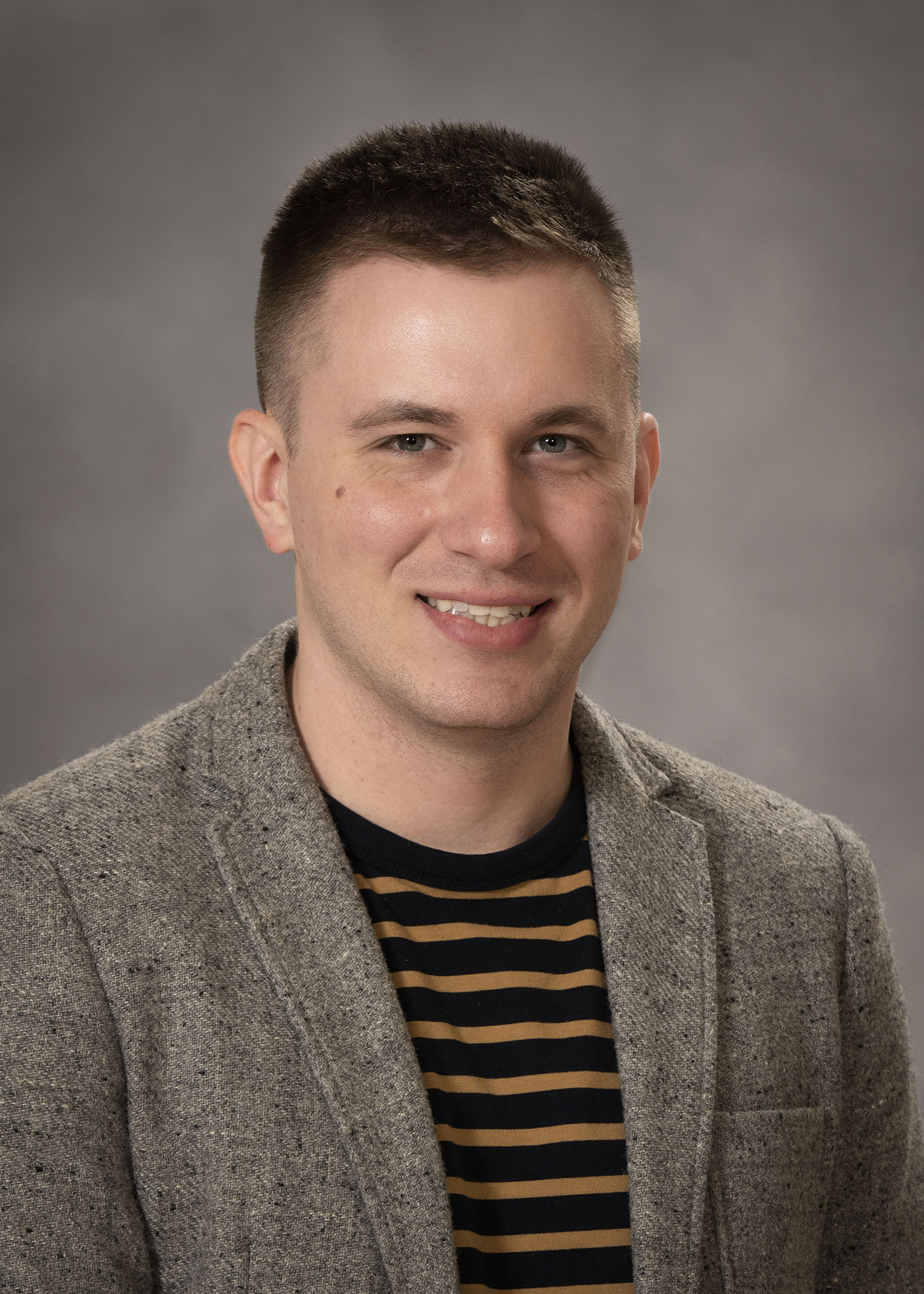 Photo of William Cate Assistant Dean of Fiscal Affairs & Administration