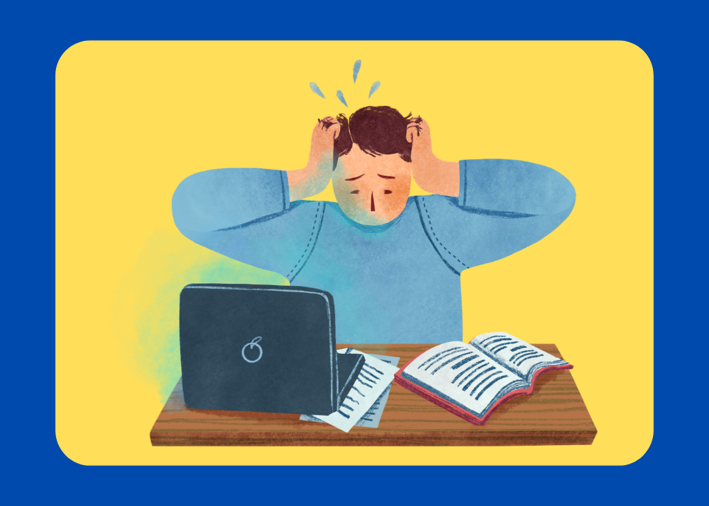 image for Dealing with Perfectionism in Graduate School 