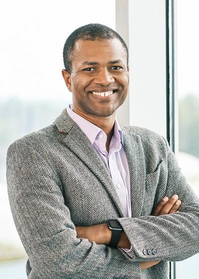 Photo of Chad E. Harris, Ph.D. Lecturer