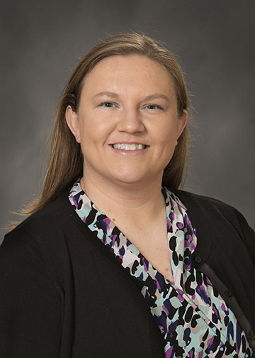 Photo of Jennifer Fredericks HR Benefits Coordinator