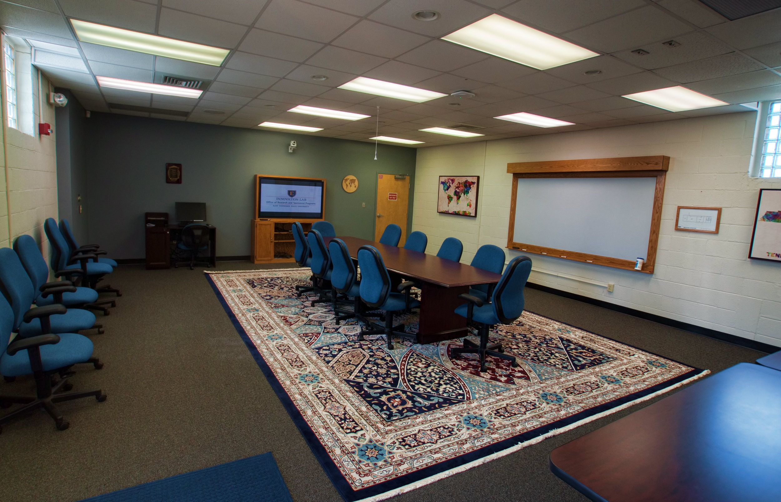Photo for Paul & Nancy Stanton Executive Board Room