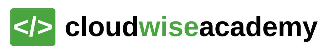 Cloud Wise Academy Logo 