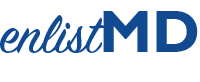 enlistMD Logo