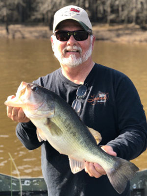 Photo for 
Fishing legend joins affiliate member of Innovation Lab
 
