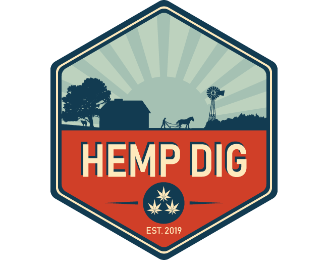 Hemp Dig Logo