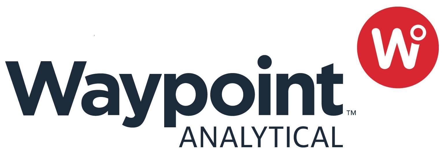 Waypoint Analytical approved Logo