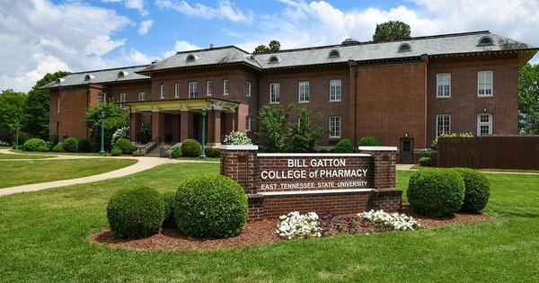 image for ETSU Bill Gatton College of Pharmacy