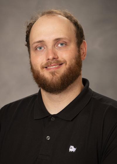 Photo of Brian Bradley Multimedia Technician