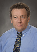 Photo of David Currie, Ph.D. Executive Director